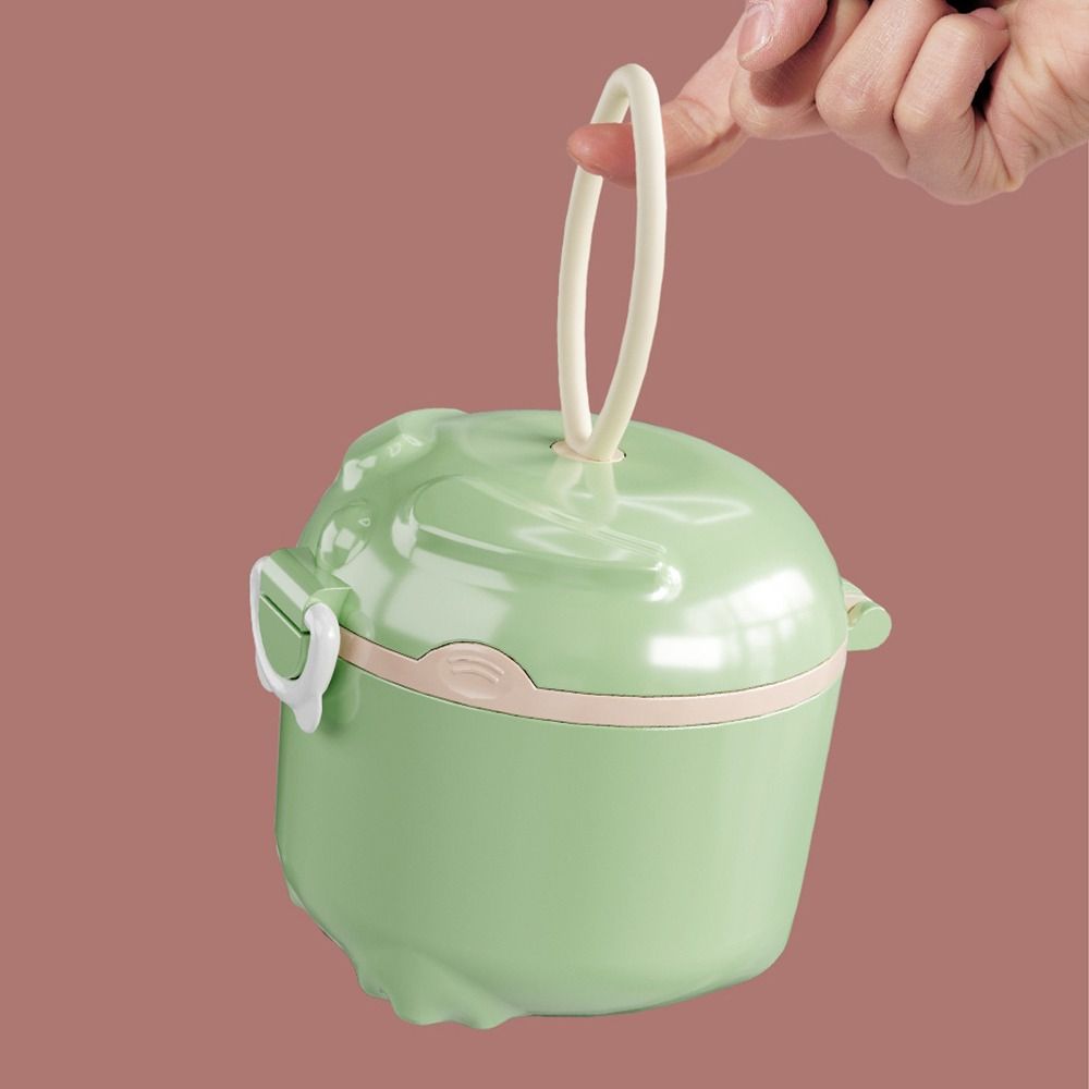 Cuchara de leche en polvo, fia - Baby Food Storage Jar reseña y precio