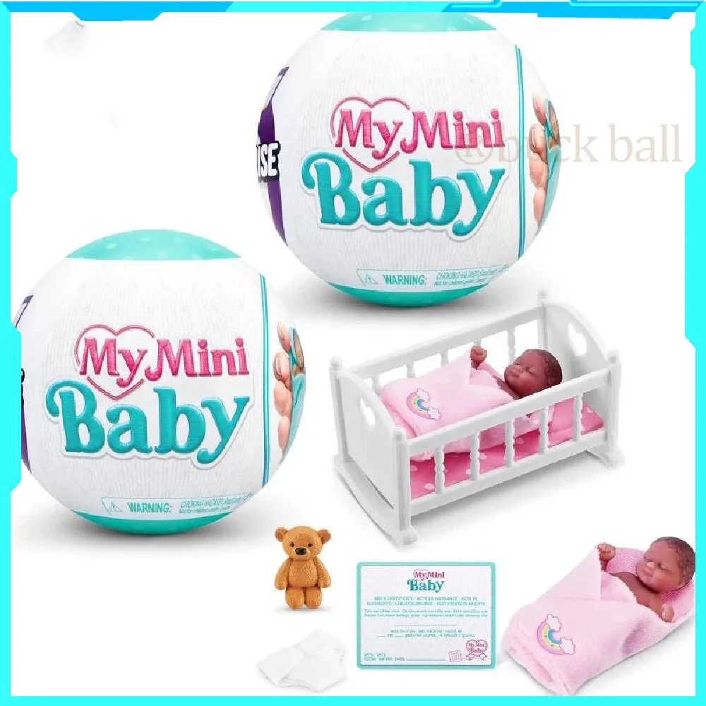 Zuru 5 Surprise Mini Brands To - Baby Products Brands reseña y precio