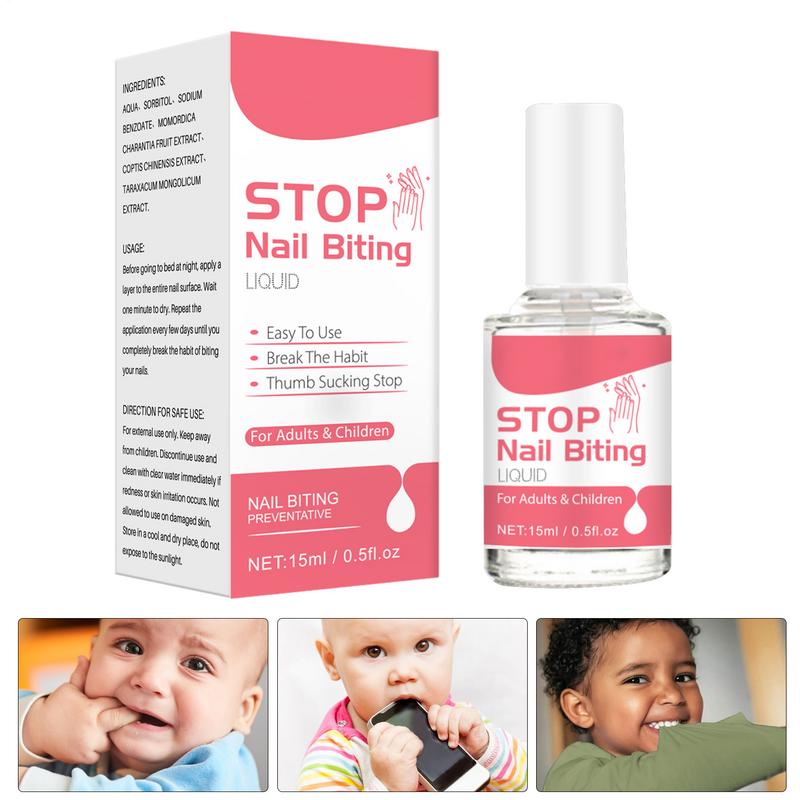 Líquido para detener el morder - Baby Products Sale reseña y precio