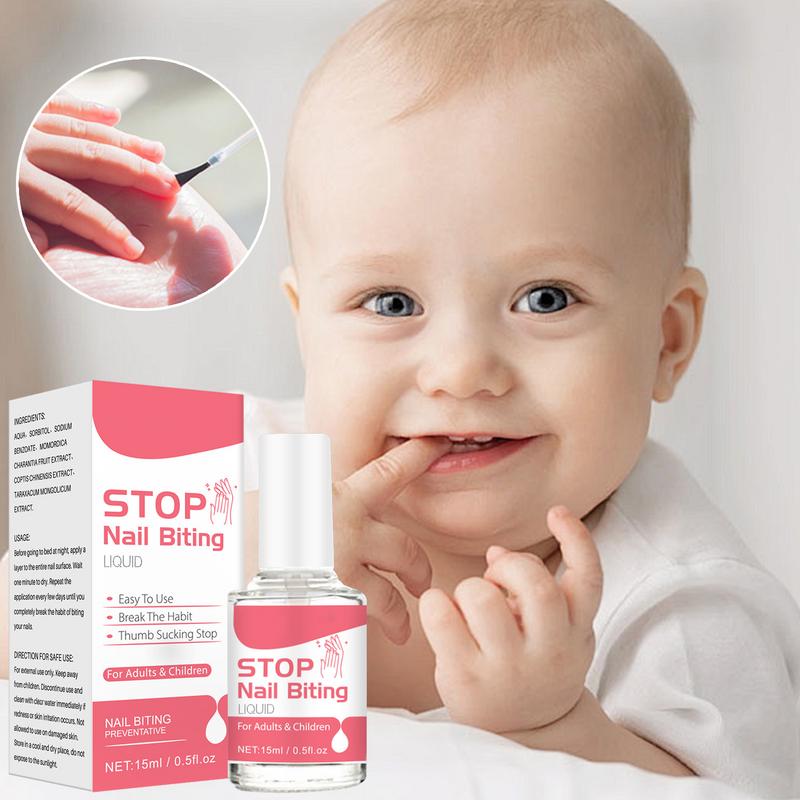 Líquido para detener el morder - Baby Products Sale reseña y precio