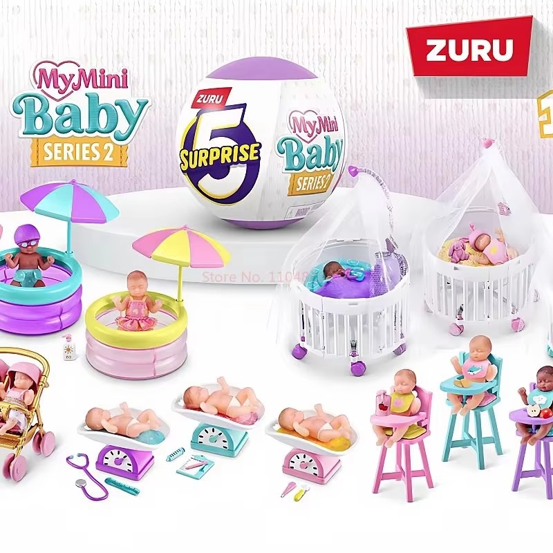 Mi Mini caja misteriosa para b - Baby Products Brands reseña y precio