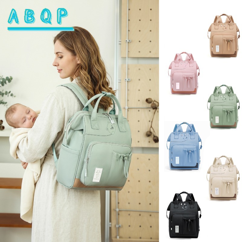 Nueva Mochila Pañalera de Marc - Baby Products Brands reseña y precio