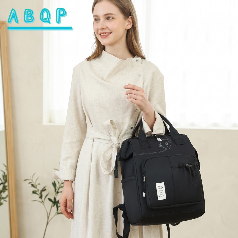 Nueva Mochila Pañalera de Marc - Baby Products Brands reseña y precio