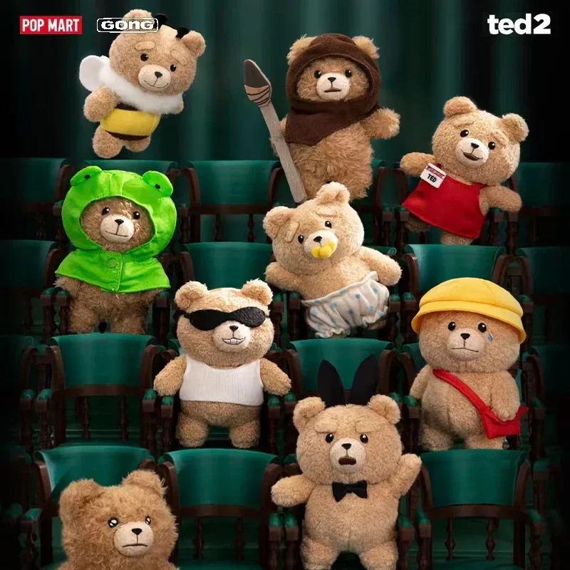POP MART TED 2 Baby Ted Series - Baby Products China reseña y precio
