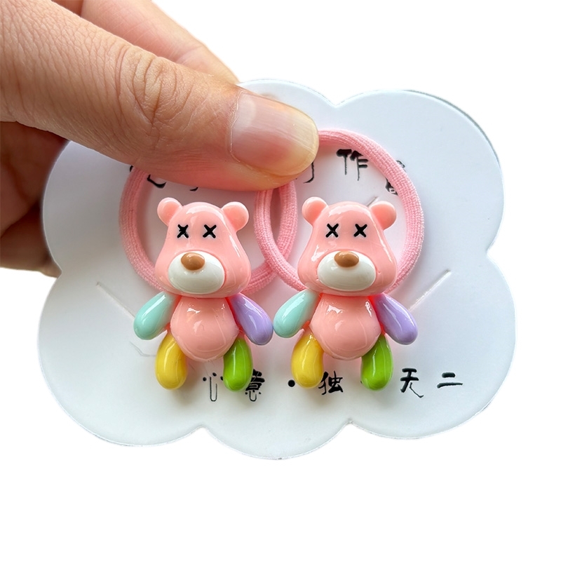 Bandas elásticas para el pelo  - Baby Products Lotion reseña y precio