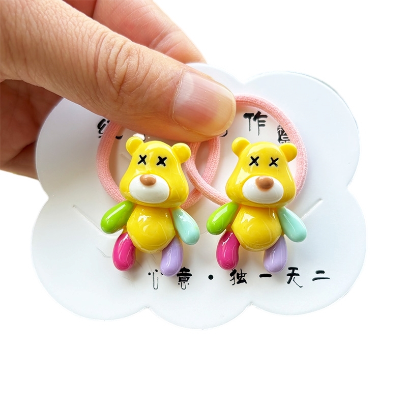 Bandas elásticas para el pelo  - Baby Products Lotion reseña y precio