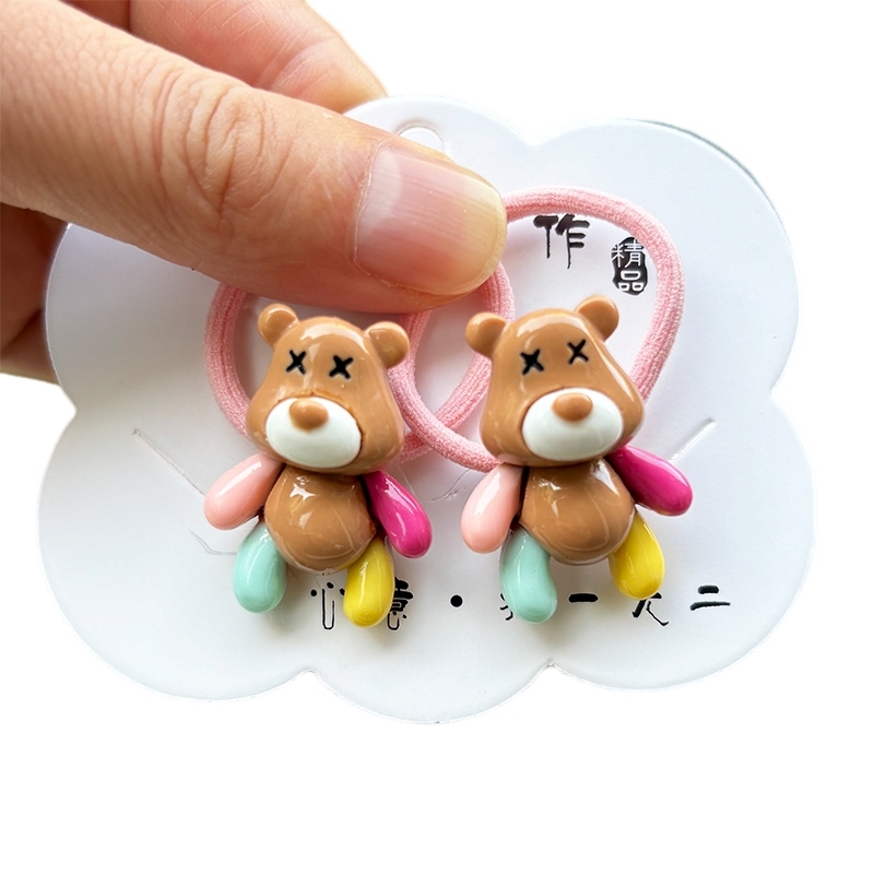 Bandas elásticas para el pelo  - Baby Products Lotion reseña y precio