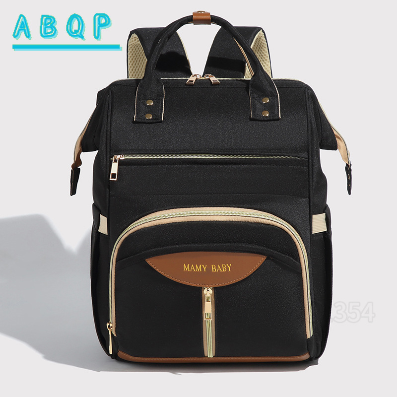 ABQP, nueva mochila para pañal - Baby Products Brands reseña y precio