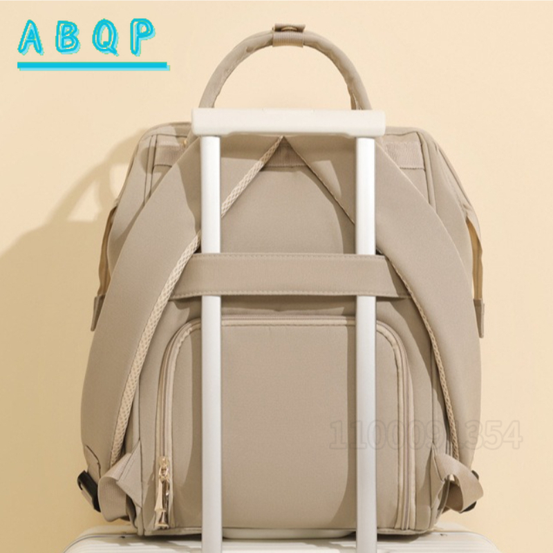 ABQP, nueva mochila para pañal - Baby Products Brands reseña y precio