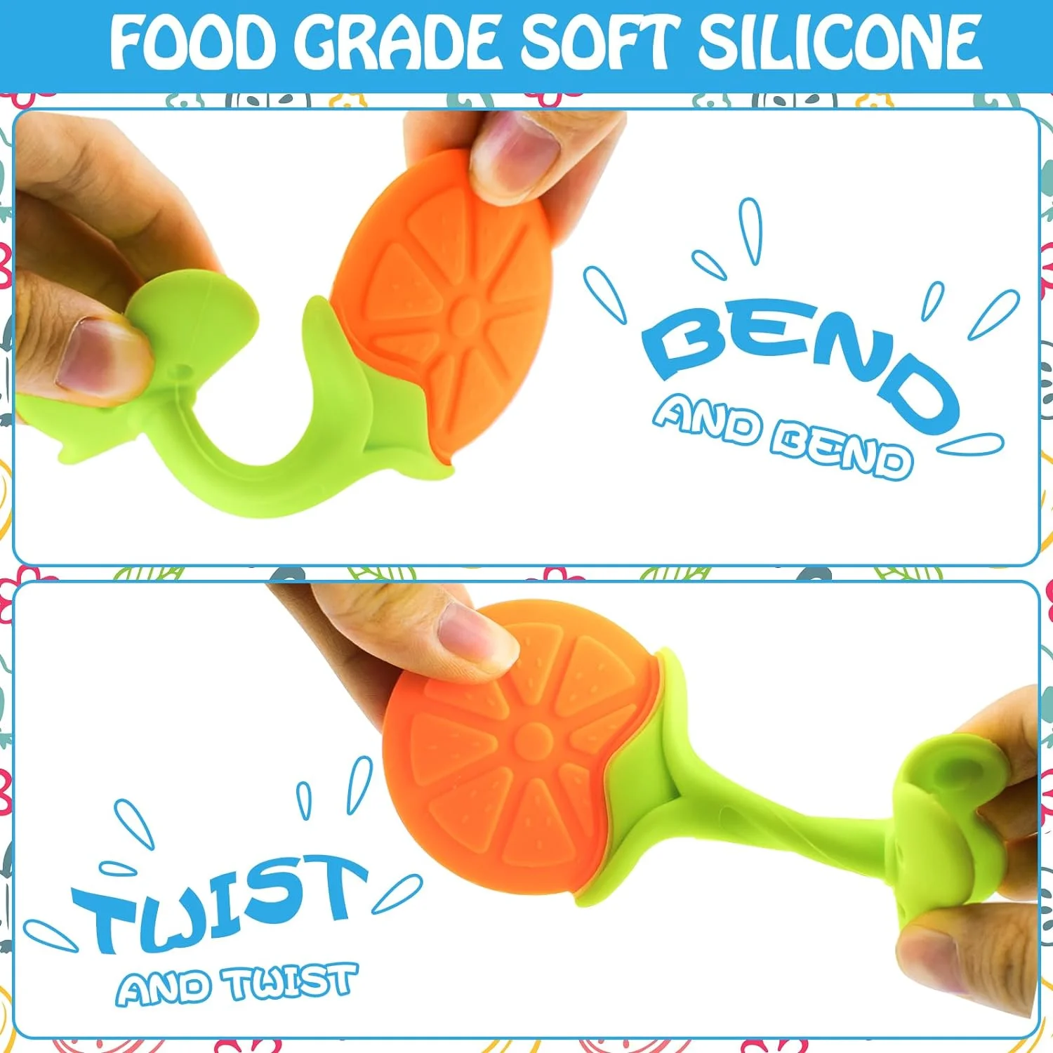 Juguete para la dentición del  - Baby Products Sale reseña y precio