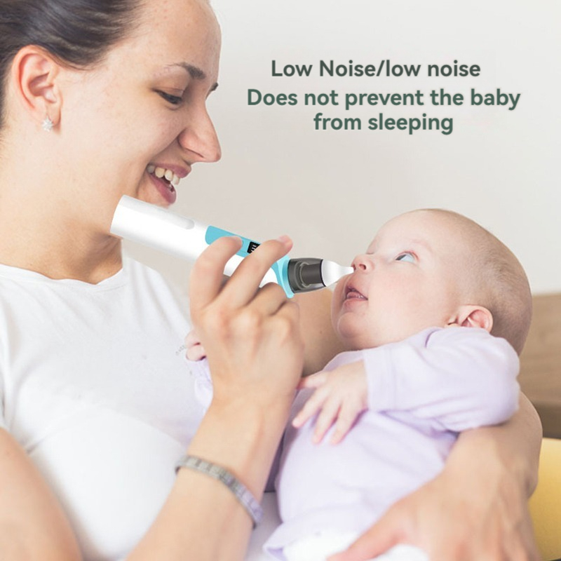 Aspirador Nasal Eléctrico para - Baby Products Sale reseña y precio