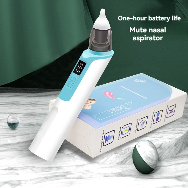 Aspirador Nasal Eléctrico para - Baby Products Sale reseña y precio