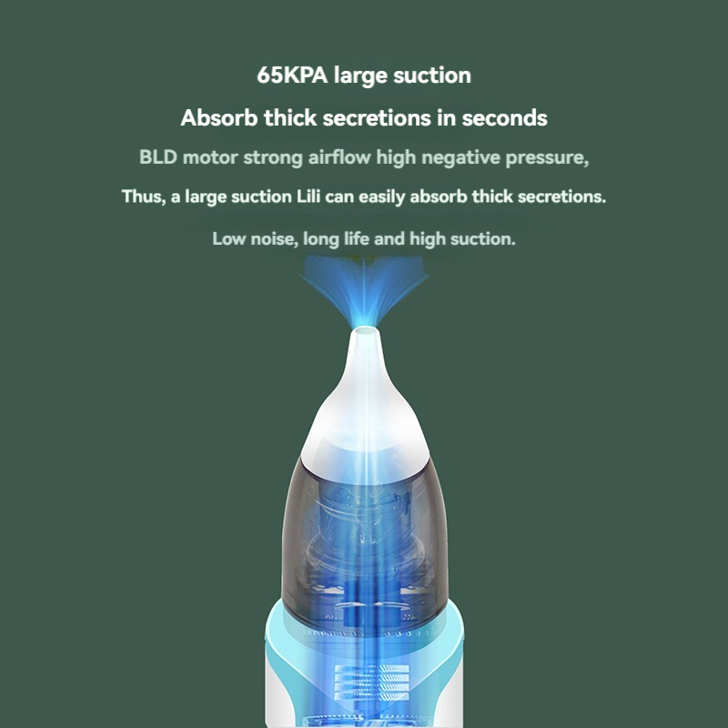 Aspirador Nasal Eléctrico para - Baby Products Sale reseña y precio