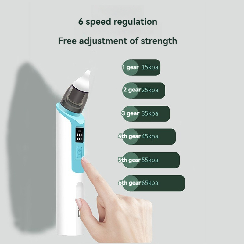 Aspirador Nasal Eléctrico para - Baby Products Sale reseña y precio