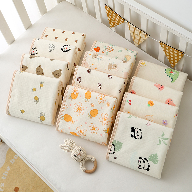 Colchoneta de algodón suave pa - Diaper Changing Mat reseña y precio