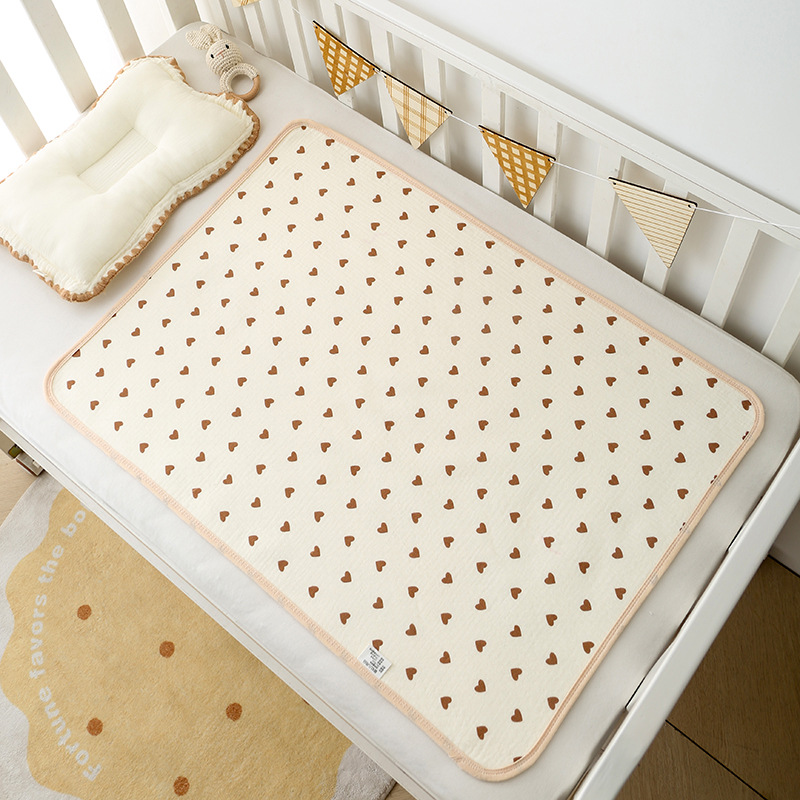 Colchoneta de algodón suave pa - Diaper Changing Mat reseña y precio