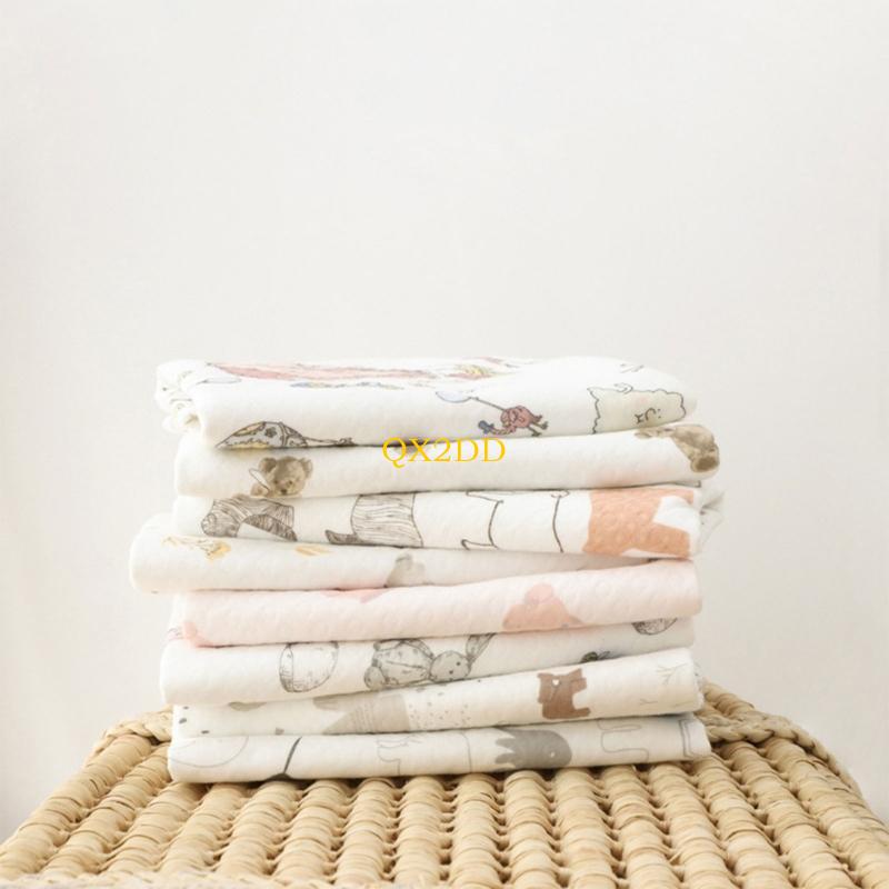 QX2D Cambiadores pañales para  - Diaper Changing Mat reseña y precio