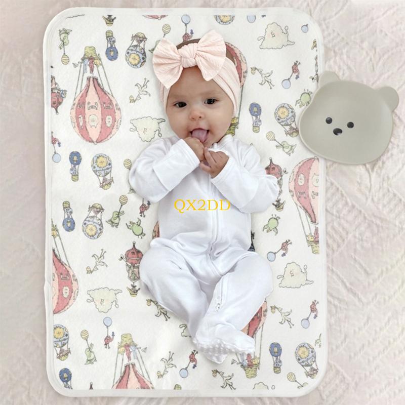 QX2D Cambiadores pañales para  - Diaper Changing Mat reseña y precio