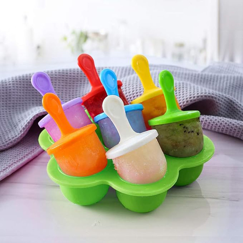 Molde de silicona para hacer p - Baby Products Lotion reseña y precio