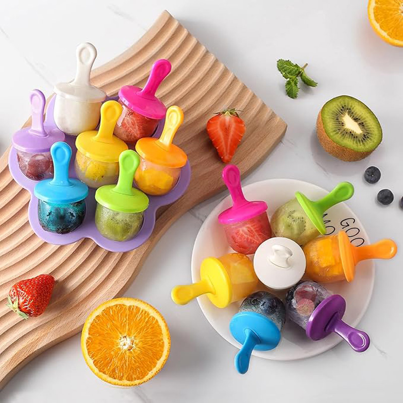Molde de silicona para hacer p - Baby Products Lotion reseña y precio